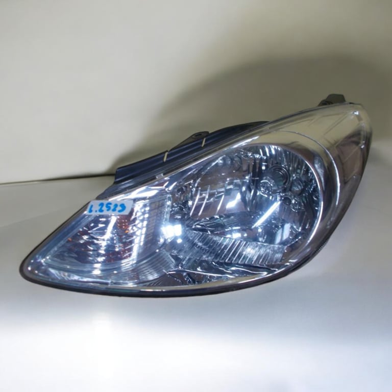 Frontscheinwerfer Hyundai I10 Links Scheinwerfer Headlight