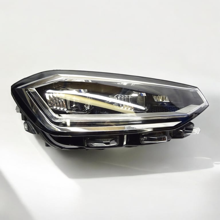 Frontscheinwerfer VW Sportsvan 517941082 LED Rechts Scheinwerfer Headlight