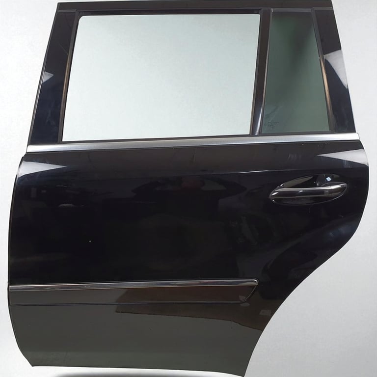 Tür Mercedes-Benz X164 Hinten Links Door Porta Porte