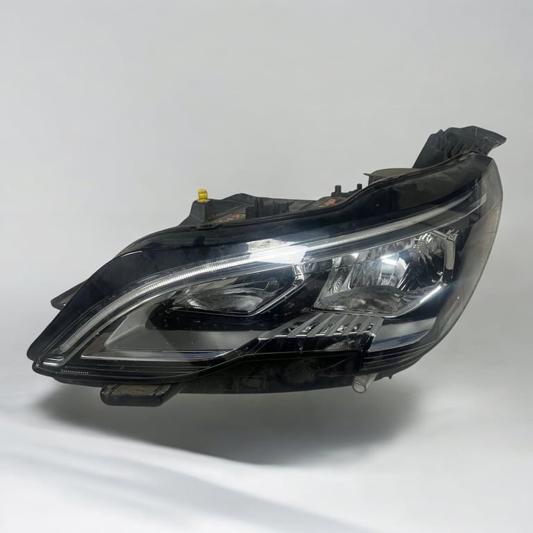 Frontscheinwerfer Peugeot II Links Scheinwerfer Headlight