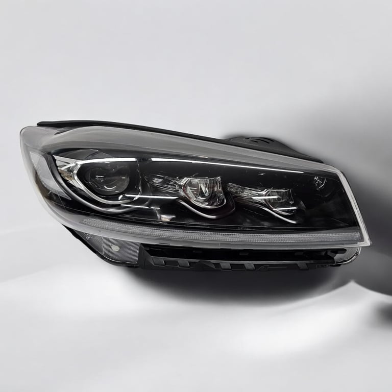 Frontscheinwerfer Kia Sorento III 92102-C5620 C5921-21220 Rechts Headlight