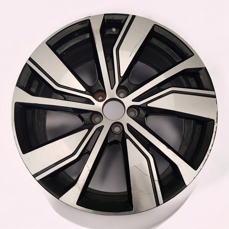 1x Alufelge 20 Zoll 9.0" 5x108 58ET Glanz Schwarz 32134538 Volvo Xc90 Xc60 Xc40 FEL8522221268nq