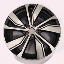 Load image into Gallery viewer, 1x Alufelge 20 Zoll 9.0" 5x108 58ET Glanz Schwarz 32134538 Volvo Xc90 Xc60 Xc40 FEL8522221268nq