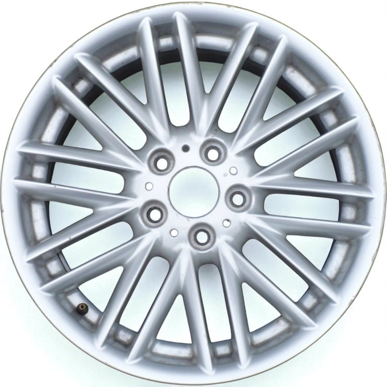 1x Alufelge 18 Zoll 8.0" 5x120 24ET 6753240 BMW Rim Wheel