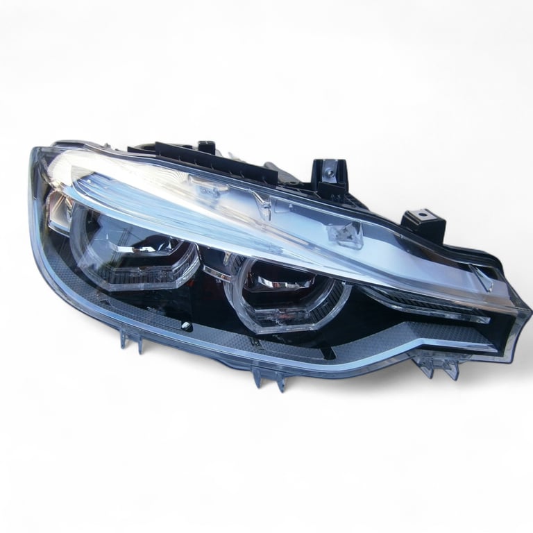 Frontscheinwerfer BMW 3 F30 F31 7214802 LED Rechts Scheinwerfer Headlight SCH6687535017up