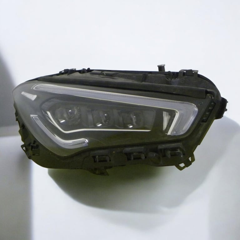 Frontscheinwerfer Mercedes-Benz Cla 1189069000 LED Rechts Scheinwerfer Headlight