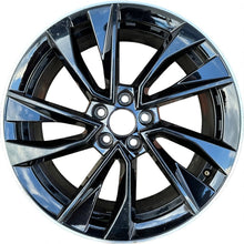 Laden Sie das Bild in den Galerie-Viewer, 1x Alufelge 17 Zoll 6.5&quot; 5x100 40ET 658601025N Skoda Scala Kamiq Rim Wheel