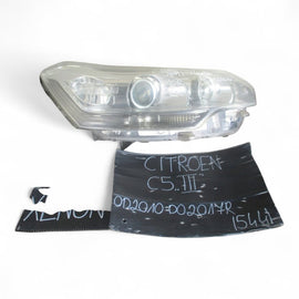 Frontscheinwerfer Citroën C5 III 9689037780 Xenon Rechts Scheinwerfer Headlight SCH3729803910cr