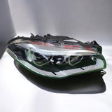 Frontscheinwerfer BMW 5 F11 F10 7352482 Rechts Scheinwerfer Headlight