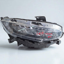 Laden Sie das Bild in den Galerie-Viewer, Frontscheinwerfer Honda Civic X Xenon Rechts Scheinwerfer Headlight SCH6192201390gv