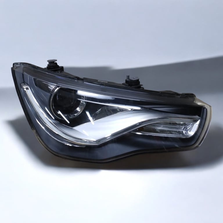 Frontscheinwerfer Audi A1 8X0941004M LED Rechts Scheinwerfer Headlight