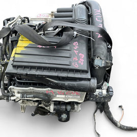 Motor Audi Seat VW A3 Golf VII Passat B8 I CUK 1.4 TSI Benzin Engine Komplett