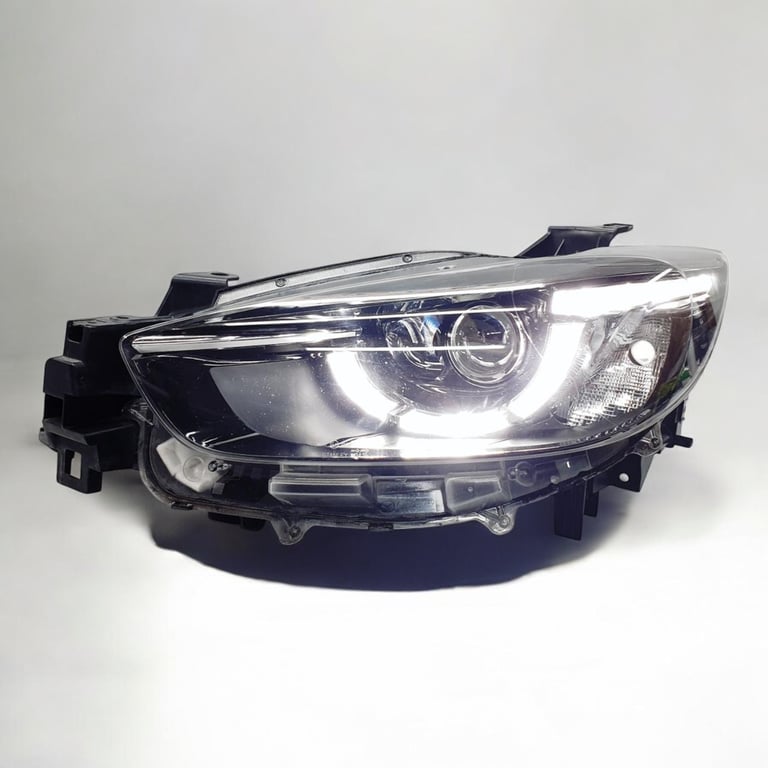 Frontscheinwerfer Mazda Cx5 Cx-5 51040C Full LED Links Scheinwerfer Headlight