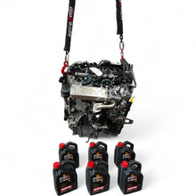Load image into Gallery viewer, Motor Mercedes-Benz W176 W246 651901 1.8 CDI 151TKm 2013 Diesel Engine Komplett