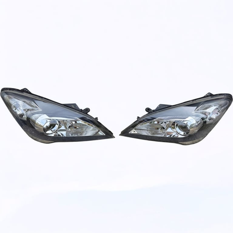 Frontscheinwerfer Kia Ceed 92101-1H500 Ein Satz Scheinwerfer Headlight