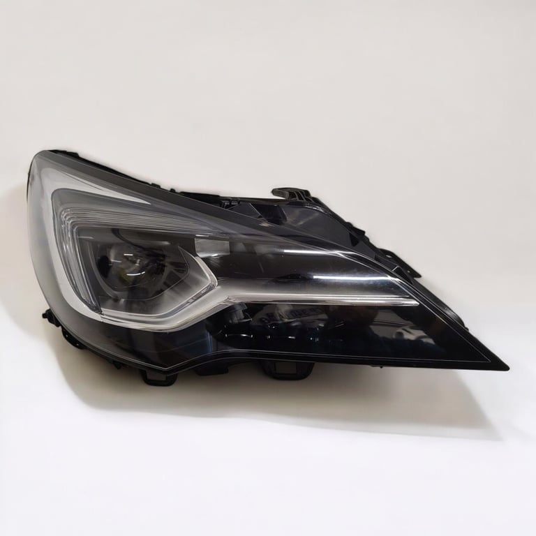 Frontscheinwerfer Opel Astra K 39208461 LED Rechts Scheinwerfer Headlight