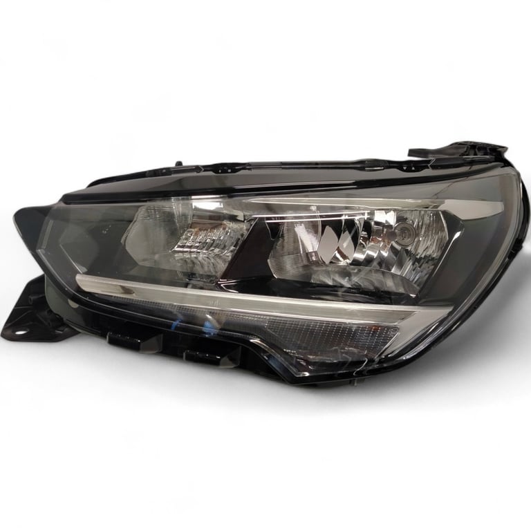 Frontscheinwerfer Opel Corsa F 9829465580 Ein Stück (Rechts oder Links) SCH3635357950zi