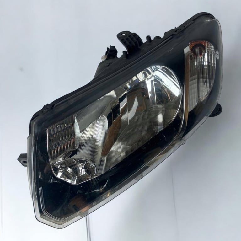 Frontscheinwerfer Dacia Sandero II 260608494R Links Scheinwerfer Headlight