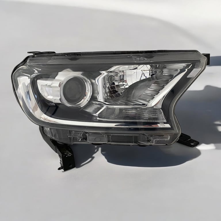 Frontscheinwerfer Ford Ranger Rechts Scheinwerfer Headlight