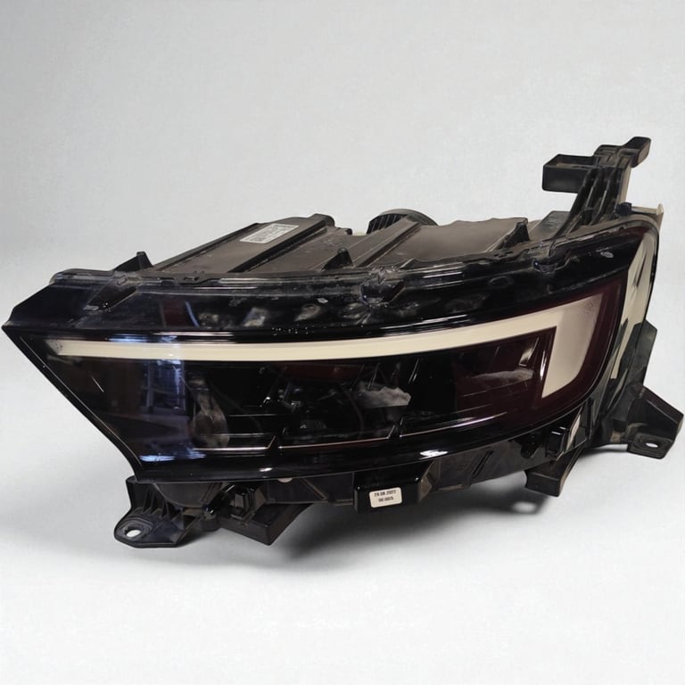 Frontscheinwerfer Opel Mokka 9847939680 LED Links Scheinwerfer Headlight SCH1240697454lg