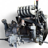 Motor VW Transporter AAB 2.4 78PS 57kW 196TKm Diesel Engine Komplett