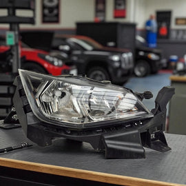 Frontscheinwerfer Seat Ibiza 6F1941016B LED Rechts Scheinwerfer Headlight