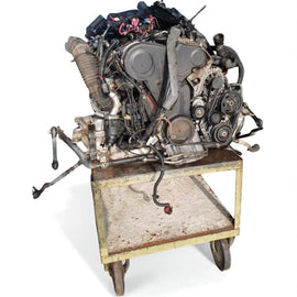 Motor Audi Q5 CGL 2.0 TDI 2024 Diesel Engine Unkomplett