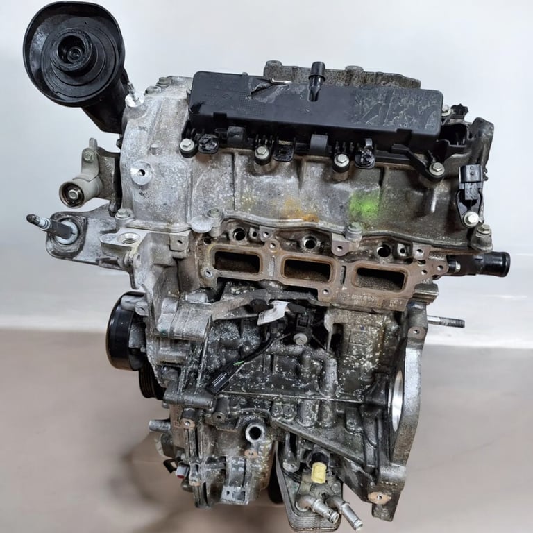 Motor Renault Twingo III B4D403 1.0 SCE 118TKm Benzin Engine Unkomplett MOT5724566449ov