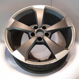 1x Alufelge 19 Zoll 8.5