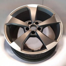 Load image into Gallery viewer, 1x Alufelge 19 Zoll 8.5" 5x112 40ET 8W0601025C Audi A4 Rim Wheel FEL1631854024qw