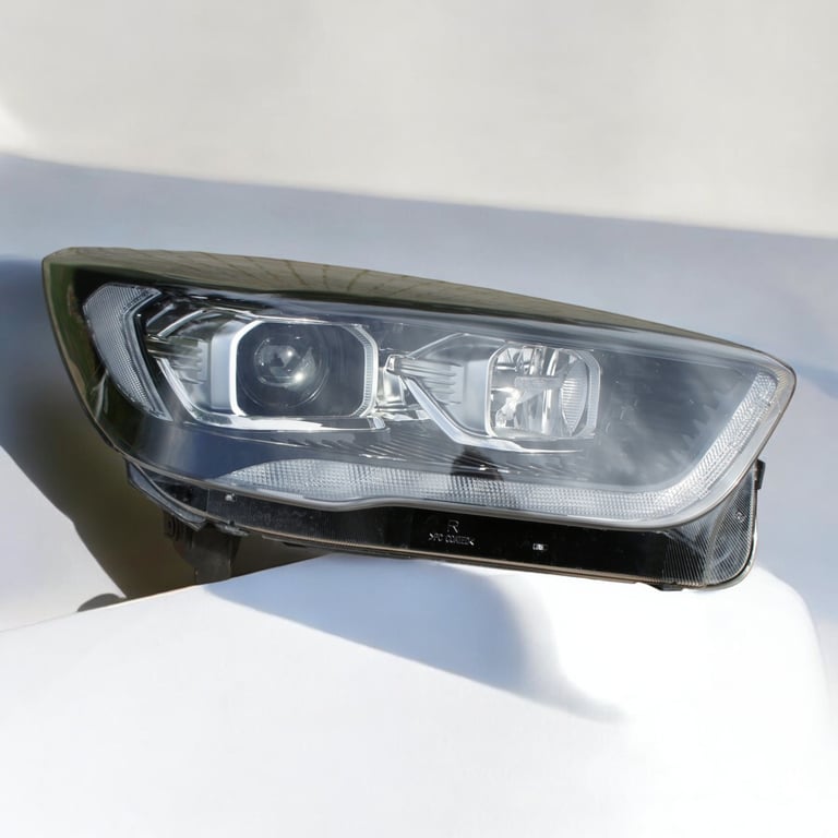Frontscheinwerfer Ford Kuga II GV41-13D154EH Xenon Rechts Scheinwerfer Headlight SCH8322511521jd