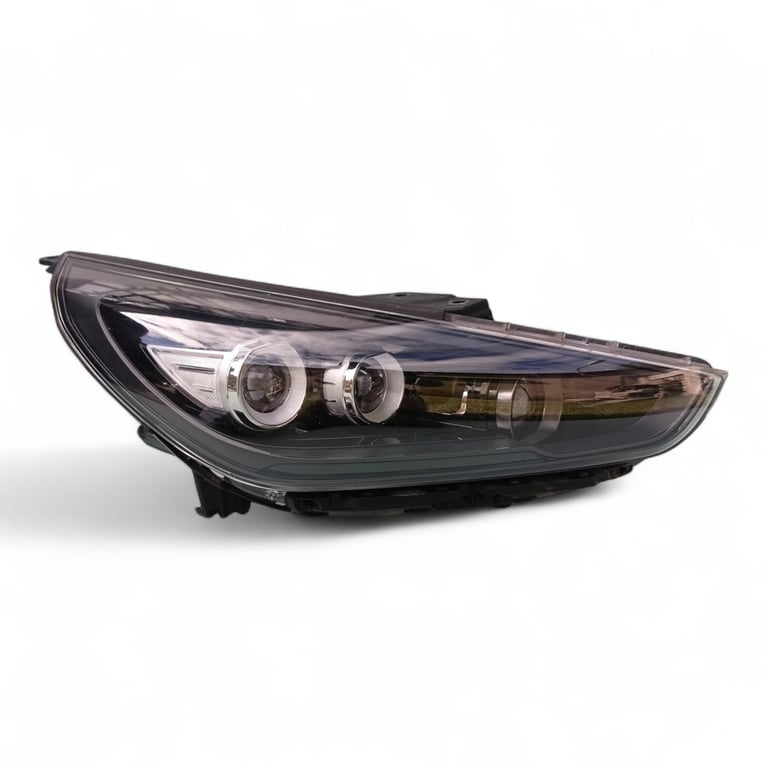 Frontscheinwerfer Hyundai I30 III 92102-G4XXX LED Rechts Scheinwerfer Headlight SCH3535501250bg