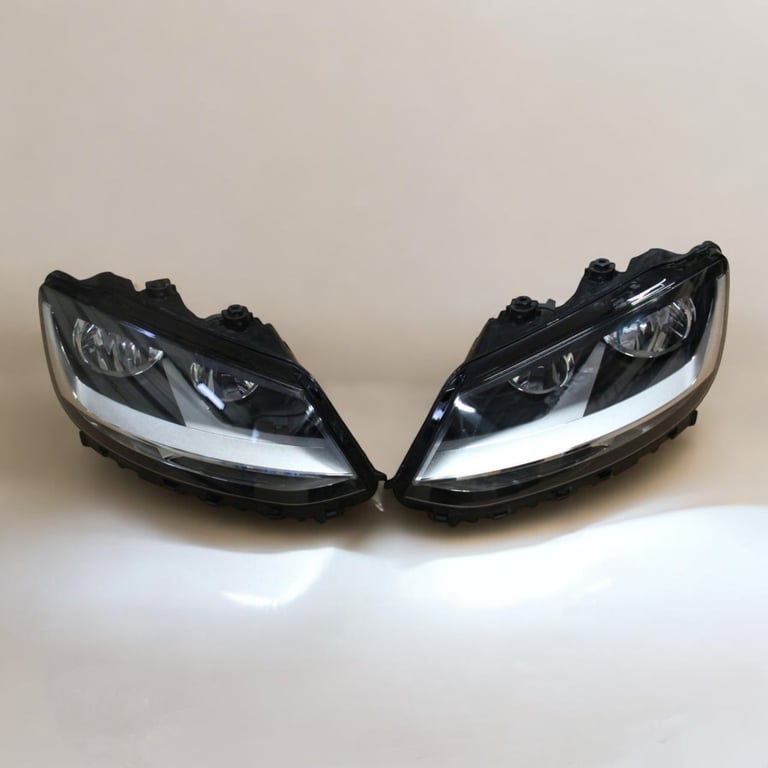 Frontscheinwerfer VW Sharan 7N1941005 7N1941006 Ein Stück (Rechts oder Links)