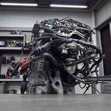 Laden Sie das Bild in den Galerie-Viewer, Motor Audi VW C7 A4 B8 CJCB CJC 2.0 TDI 136PS 100kW 2011 Diesel Engine Komplett