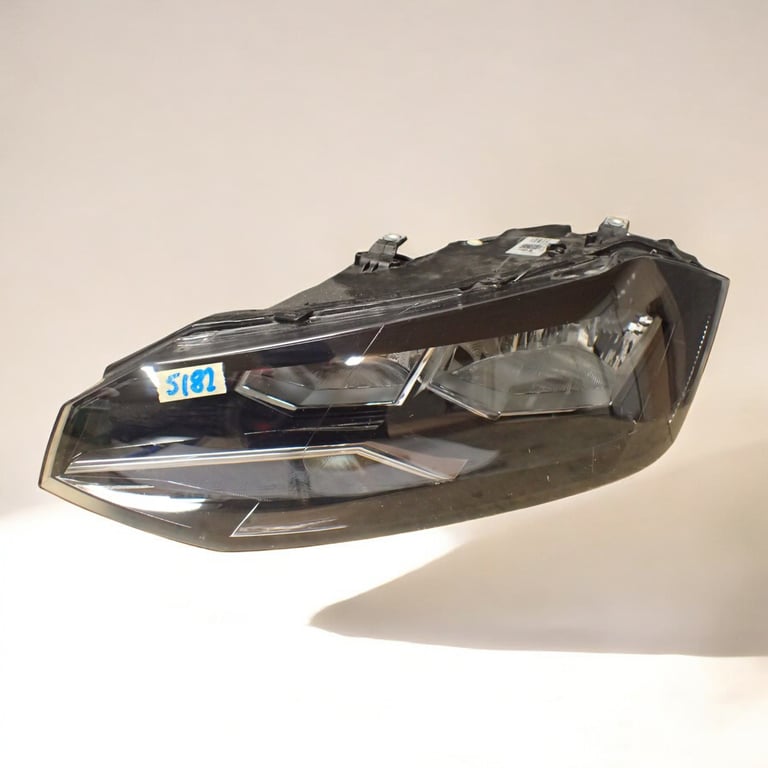 Frontscheinwerfer VW Polo 2G1941005 Links Scheinwerfer Headlight