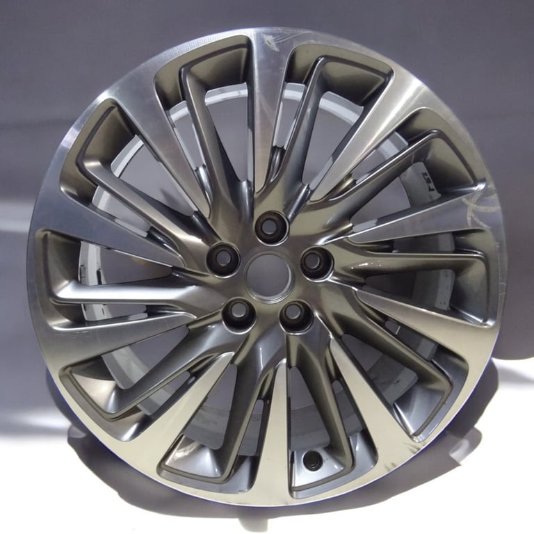 1x Alufelge 18 Zoll 7.5" 5x105 44ET 13409655 Opel Astra Rim Wheel FEL9828122576we