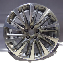 Laden Sie das Bild in den Galerie-Viewer, 1x Alufelge 18 Zoll 7.5" 5x105 44ET 13409655 Opel Astra Rim Wheel FEL9828122576we