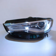 Load image into Gallery viewer, Frontscheinwerfer Audi A6 4G0941005F Links Scheinwerfer Headlight