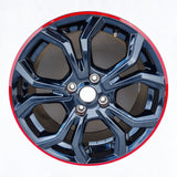 1x Alufelge 17 Zoll 7.0