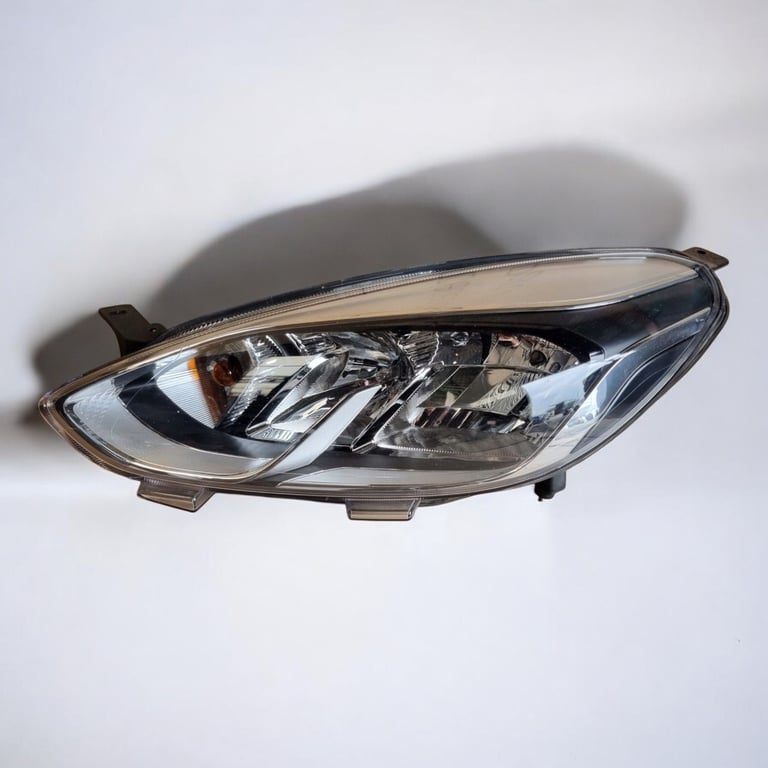 Frontscheinwerfer Ford Fiesta L1BB-13E015-LB Links Scheinwerfer Headlight