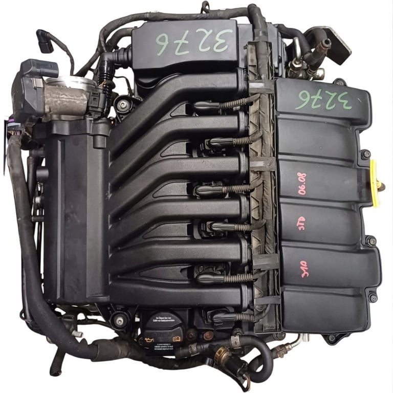 Motor Audi Skoda VW Superb Atlas CDVA CDV 3.6 FSI 5TKm 2015 Benzin Unkomplett