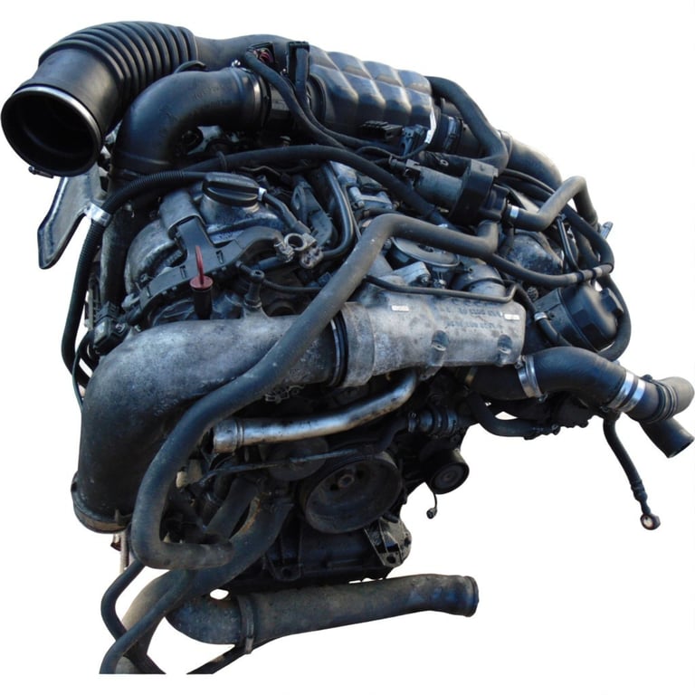 Motor Mercedes-Benz W163 628963 4.0 CDI 250PS 184kW Diesel Engine Komplett