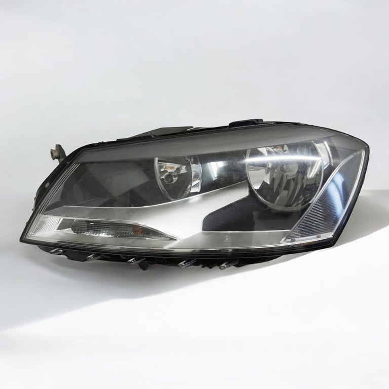 Frontscheinwerfer VW Passat B7 3AB941005 Links Scheinwerfer Headlight