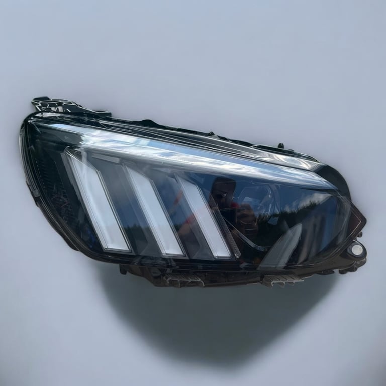 Frontscheinwerfer Peugeot 2008 208 II 9841641980 Rechts Scheinwerfer Headlight