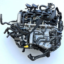 Laden Sie das Bild in den Galerie-Viewer, Motor Audi Seat Skoda VW Superb I DCX 1.6 TDI 120PS 88kW 84TKm Diesel Komplett
