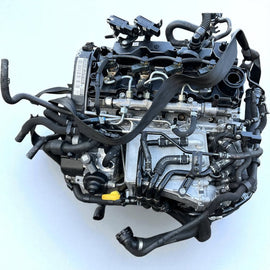 Motor Audi Seat Skoda VW Superb I DCX 1.6 TDI 120PS 88kW 84TKm Diesel Komplett