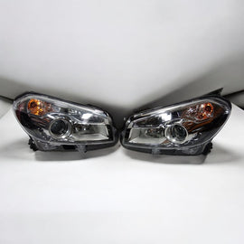 Frontscheinwerfer Nissan Qashqai 26010BR00B 1EL01033512 1EL01033511 Rechts