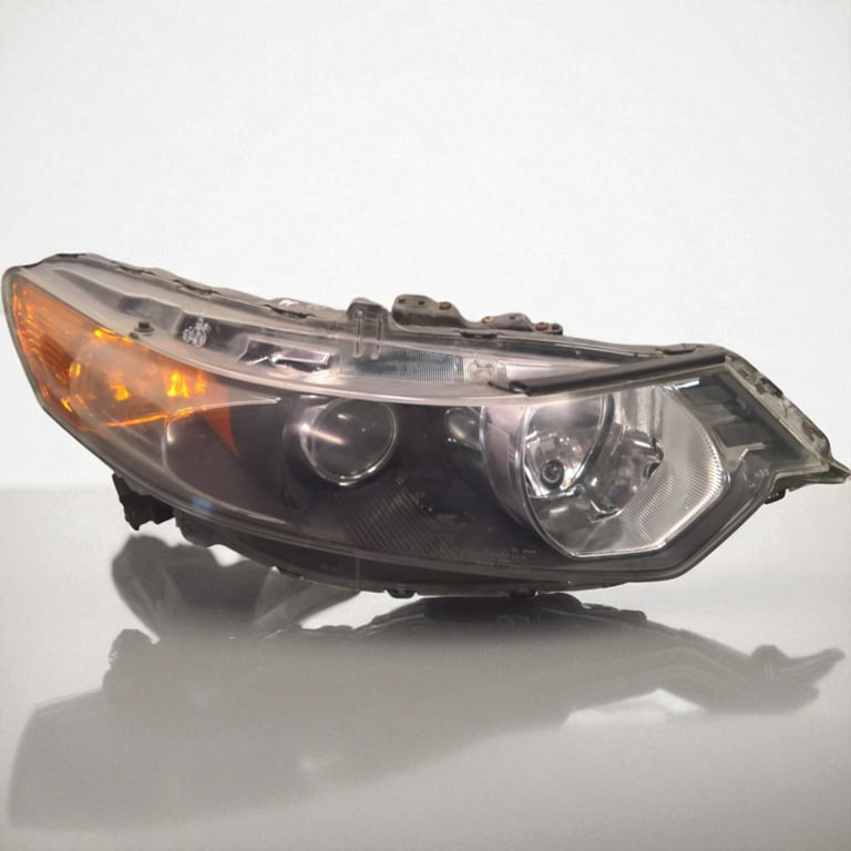 Frontscheinwerfer Honda Accord VIII Rechts Scheinwerfer Headlight