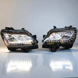 Frontscheinwerfer 4121200XSZ08A Ein Stück (Rechts oder Links) Headlight