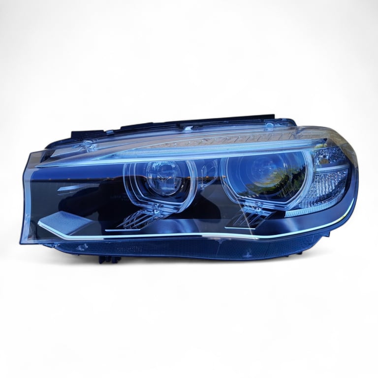 Frontscheinwerfer BMW X5 F15 X6 F16 7460613A01 LE11A6265 Bi-Xenon Links SCH4137999327yu